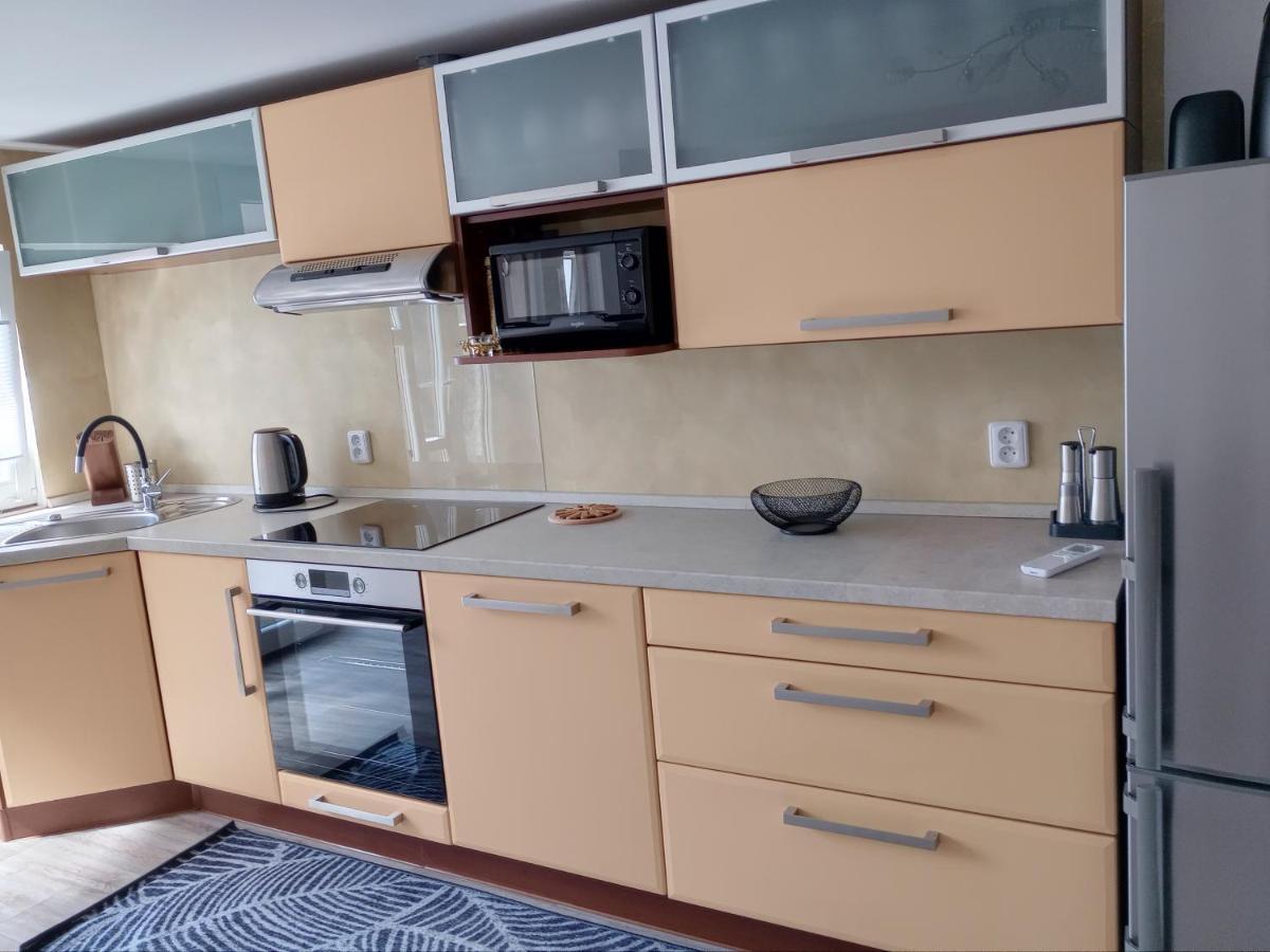 Apartman Marie Polepy Ngoại thất bức ảnh