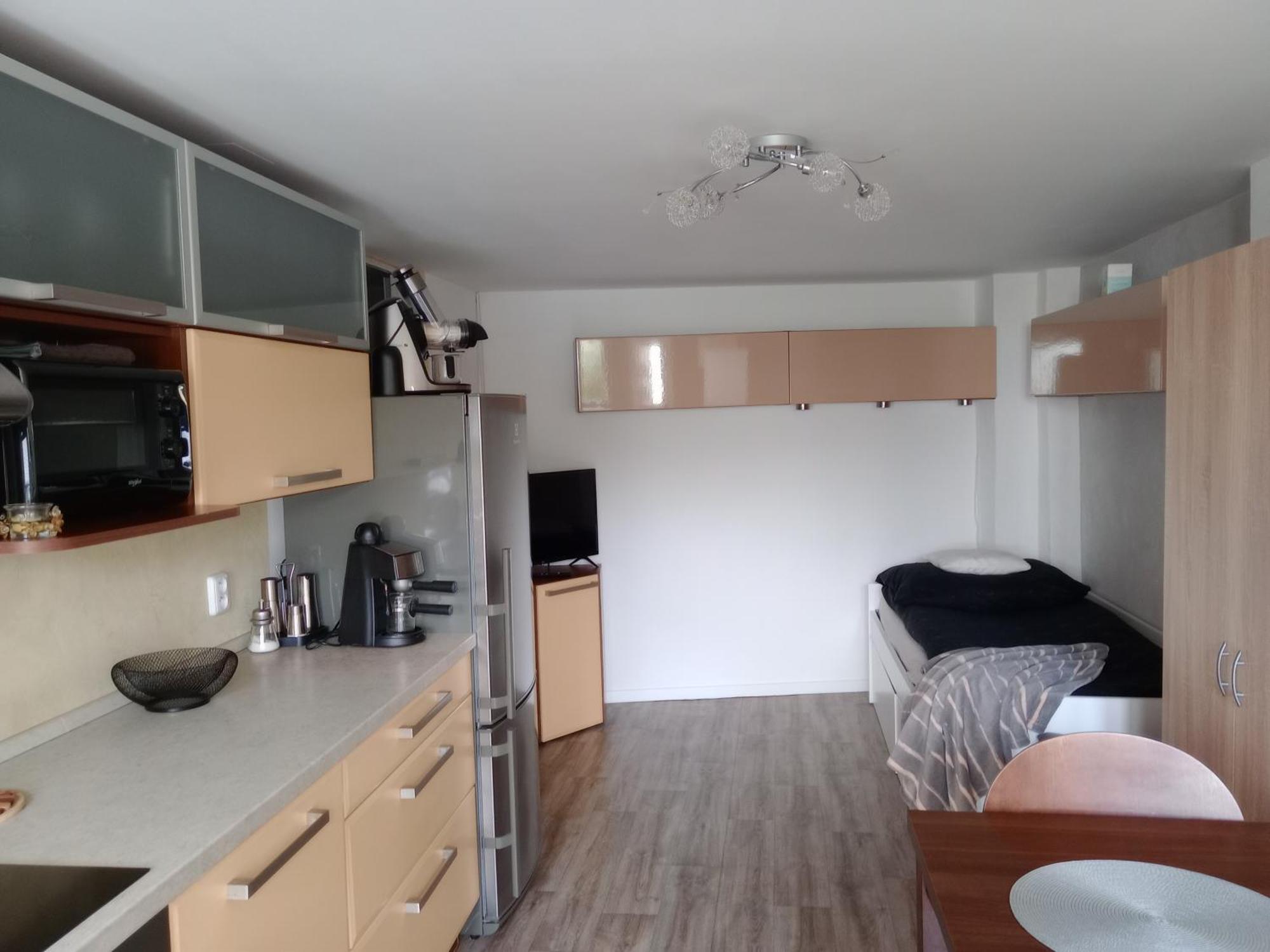 Apartman Marie Polepy Ngoại thất bức ảnh