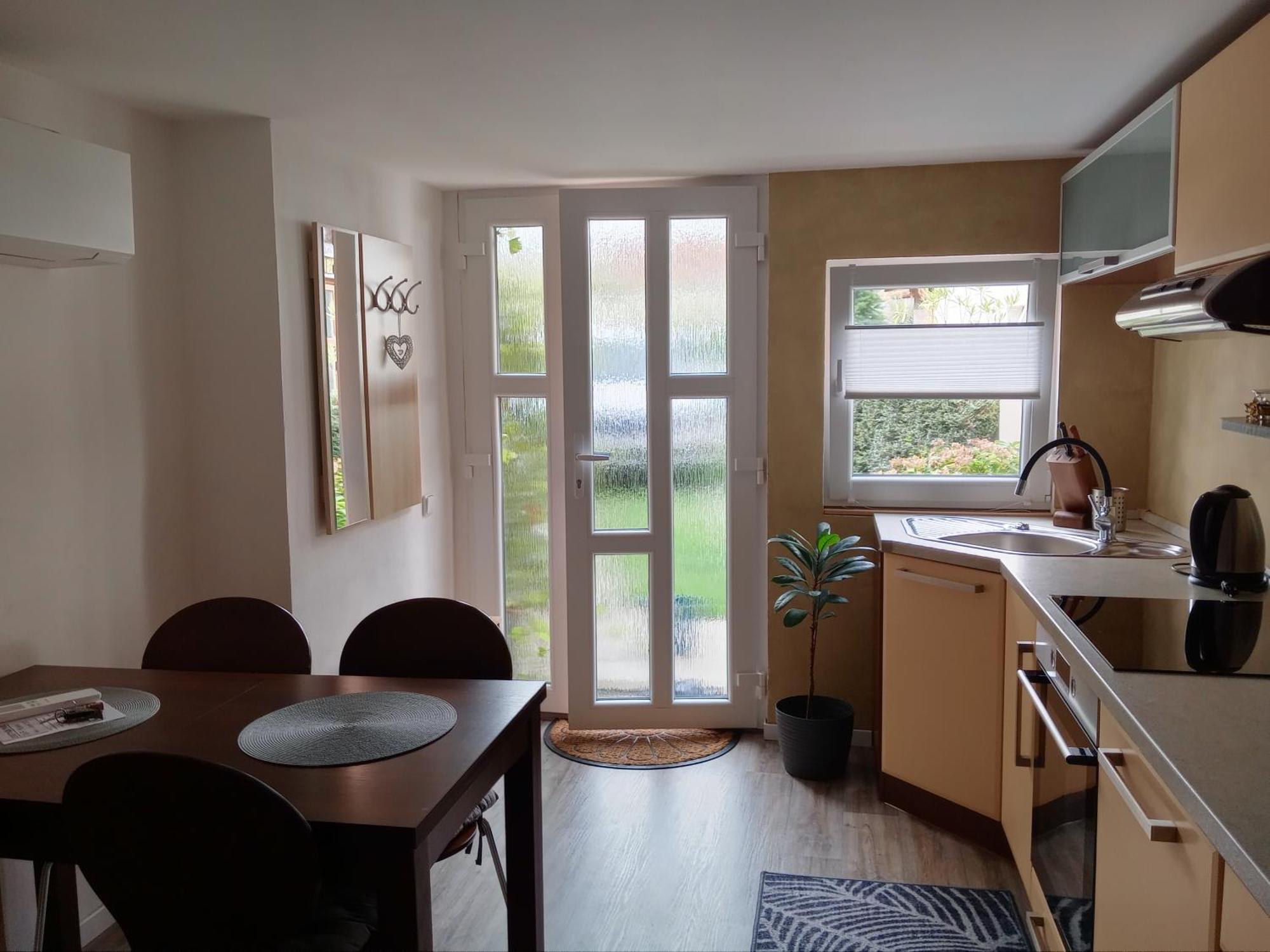 Apartman Marie Polepy Ngoại thất bức ảnh