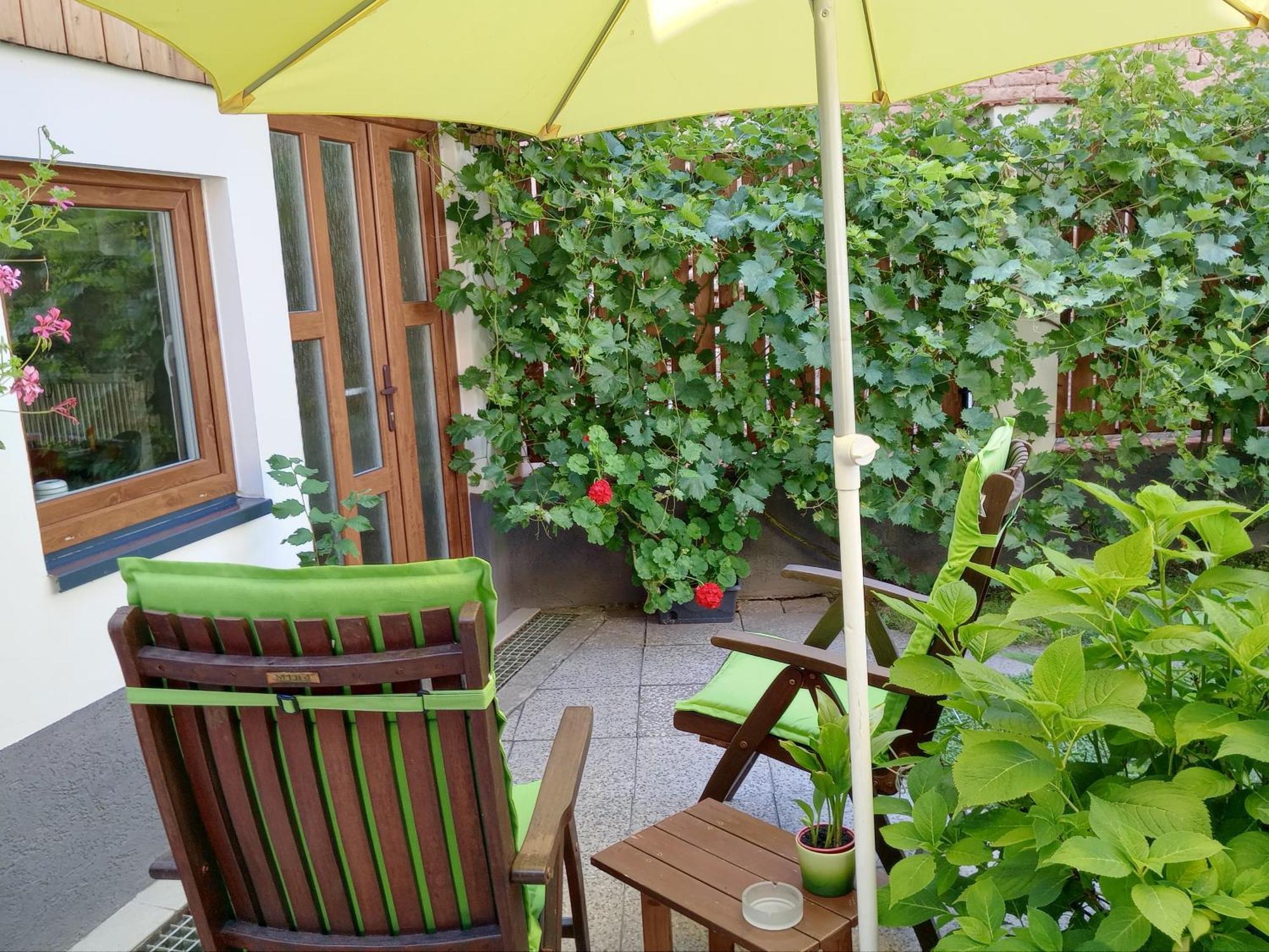 Apartman Marie Polepy Ngoại thất bức ảnh